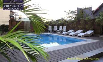 Imagem 3: Apartamento com 4 dormitórios, 264 m² - venda por R$ 970.000,00 ou aluguel por R$ 5.837,52