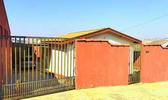 Imagem 2: Casa com 3 dormitórios à venda, 160 m² por R$ 320.000 - Jardim de Éden - Nova Odessa/SP