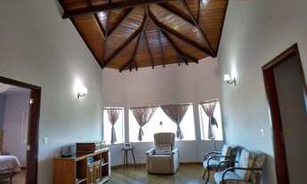 Imagem 7: Casa com 3 dormitórios à venda, 300 m² por R$ 1.855.000,00 - Condomínio Vila Hípica I - Vi