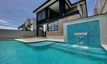 Imagem: Casa a venda em condomínio Bela Vista