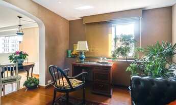 Imagem 5: Apartamento mobiliado,270m, Itaim Bibi