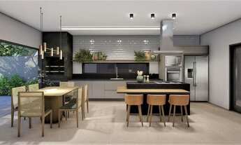 Imagem 6: Casa com 4 dormitórios à venda, 199 m² por R$ 1.700.000 - Vila do Golf - Ribeirão Preto/SP