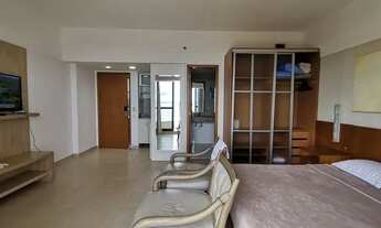 Imagem 6: Flat Tropical Executive Hotel/ 33m²/ 3º andar/ Ponta Negra!