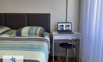 Imagem 7: Belo apartamento 81 m2 a.u- varanda- 2 dorm- 1 suíte- 1 vaga- av. 23 de maio- Vila Mariana