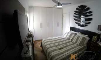 Imagem 7: Apartamento com 87m² de área útil, com 3 dormitórios sendo 1 suite, 2 vagas