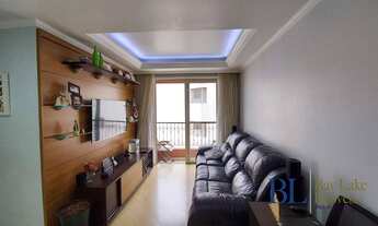 Imagem 2: Apartamento À Venda Com 3 Quartos - 66M² - Em Andar Alto Na Vila Prudente!!