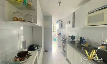 Imagem 6: Apartamento no Alameda Park para venda com 64 metros quadrados com 3 quartos em Barro - Re