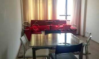 Imagem 2: Apartamento em Campinas disponível para locação e totalmente mobiliado. Com entrada imedia