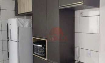 Imagem 5: Apartamento com 2 dormitórios à venda, 63 m² por R$ 270.000,00 - Jardim Castelo Branco - R