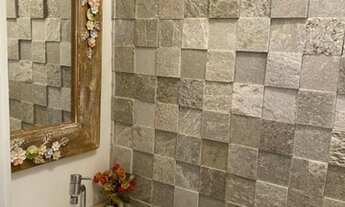 Imagem 6: Apartamento com 03 suítes no bairro Victor Konder, sala de estar e jantar, cozinha, lavabo