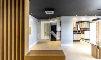 Imagem 2: Apartamento para Aluguel - Chácara Inglesa, 3 Quartos, 115 m2