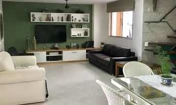 Imagem 4: Cobertura duplex para aluguel e venda possui 4 quartos no Recreio dos Bandeirantes