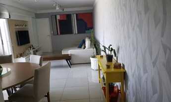 Imagem 3: Apartamento com 3 dormitórios à venda, 110 m² por R$ 700.000,00 - Edifício Placere - Tauba