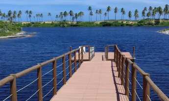 Imagem 7: Reserva Sauípe , agora seu Destino Sauípe ficou mais completo, lotes a partir de 450 m²