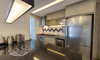 Imagem 4: Apartamento com 3 Quartos e 3 banheiros à Venda, 100m² por R$ 1.325.000