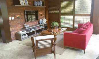 Imagem 6: Casa em condomínio fechado mobiliada e decorada de 5 suítes na Praia do Forte Litoral Nort