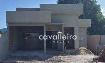Imagem 2: Casa com 3 dormitórios à venda, 99 m² por R$ 320.000,00 - Ubatiba - Maricá/RJ