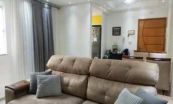 Imagem 6: Apartamento para venda mobiliado no Parque das Nações - Santo André - SP