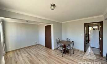 Imagem 4: Apartamento com 3 quartos no Edifício Antuérpia - Bairro Estrela em Ponta Grossa