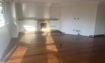 Imagem 3: Apartamento com 4 dormitórios à venda, 247 m² por R$ 3.000.000,00 - Moema - São Paulo/SP