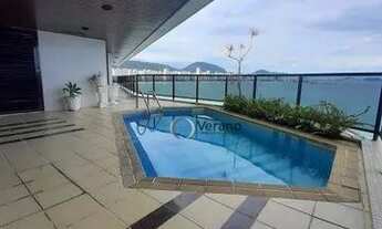 Imagem 4: Apartamento com 4 dormitórios à venda, 364 m² por R$ 3.300.000,00 - Astúrias - Guarujá/SP