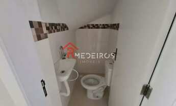 Imagem 7: Casa com 2 dormitórios à venda, 52 m² por R$ 250.000,00 - Tude Bastos (Sítio do Campo) - P