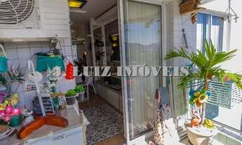 Imagem: Confira! Lindo apto. Com varanda, 2 quartos