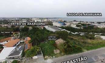 Imagem: Terreno para Venda em Araruama, Alto da