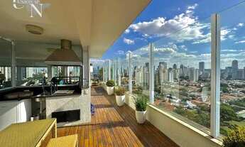 Imagem 3: Cobertura com 4 dormitórios, 420 m² - venda por R$ 8.200.000 ou aluguel por R$ 45.215/mês