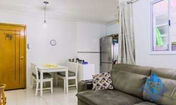 Imagem 2: Apartamento Residencial à venda, Parque Novo Oratório, Santo André - AP3138