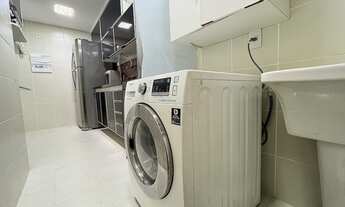 Imagem 7: Apartamento 73 M² 2 quartos sendo 1 suíte e dependência Recreio dos Bandeirantes RJ