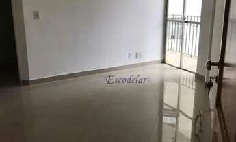 Imagem 3: Apartamento com 1 dormitório para alugar, 41 m² por R$ 2.931,48/mês - Perdizes - São Paulo