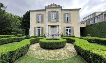 Imagem 2: Casa com 5 dormitórios sendo 5 suites com piscina e lazer a venda no Alto de Pinheiros