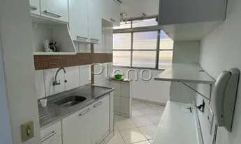 Imagem 6: Apartamento à venda no Jardim Pacaembu - Campinas/SP