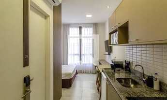 Imagem: Apartamento para Aluguel - Centro, 1 Quarto