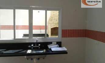 Imagem 5: Sobrado com 2 dormitórios à venda, 115 m² por R$ 750.000,00 - Vila Guarani (Zona Sul) - Sã