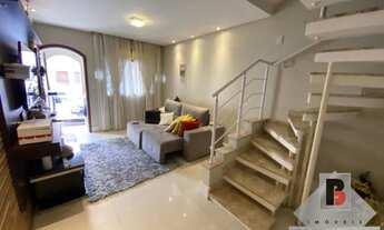 Imagem 3: Casa de vila sobrado para venda com 90 metros quadrados com 3 quartos