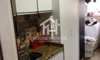 Imagem 4: Cobertura a venda no Leblon com 2 quartos e duas suítes com vista para o Mar