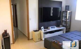 Imagem 3: Apartamento mobiliado para locação no Paisagem Tamboré