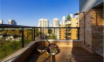 Imagem 5: Apartamento com 3 dormitórios à venda, 257 m² por R$ 3.000.000,00 - Real Parque - São Paul