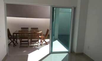 Imagem 5: Casa de condomínio duplex para venda possui 156 metros quadrados com 4 quartos