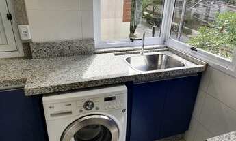 Imagem 2: Apartamento a venda com 137m², 03 quartos, 03 banheiros e 02 vagas de garagem, Petrópolis