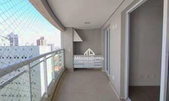 Imagem 2: Apartamento com 2 dormitórios para alugar, 85 m² por R$ 4.245/mês - São Dimas - Piracicaba