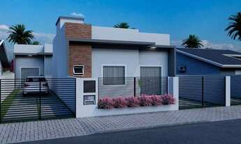 Imagem 4: Casa com 3 dormitórios à venda, 65 m² por R$ 275.000,00 - Itajuba - Barra Velha/SC