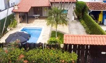 Imagem 4: Casa com 5 dormitórios à venda, 147 m² por R$ 770.000 - Jardim Britânia - Caraguatatuba/SP