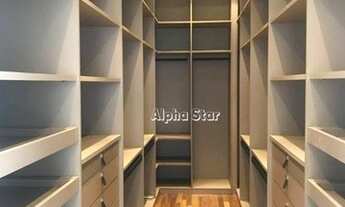 Imagem 3: Casa com 4 dormitórios à venda, 375 m² por R$ 4.200.000,00 - Alphaville Conde II - Barueri