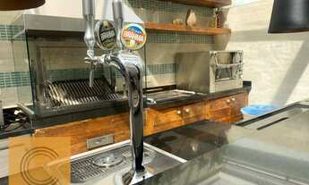 Imagem 5: Casa com 4 dormitórios, 315 m² - venda por R$ 1.990.000 ou aluguel por R$ 9.500/mês - Jard