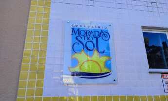 Imagem 3: Apartamento para venda possui 60 metros quadrados com 2 quartos