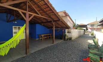 Imagem 2: Casa muito bem localizada, na praia de Bal. Barra do Sul - SC