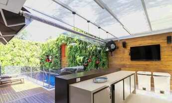 Imagem 4: Belíssima casa de condomínio á venda no Brooklin